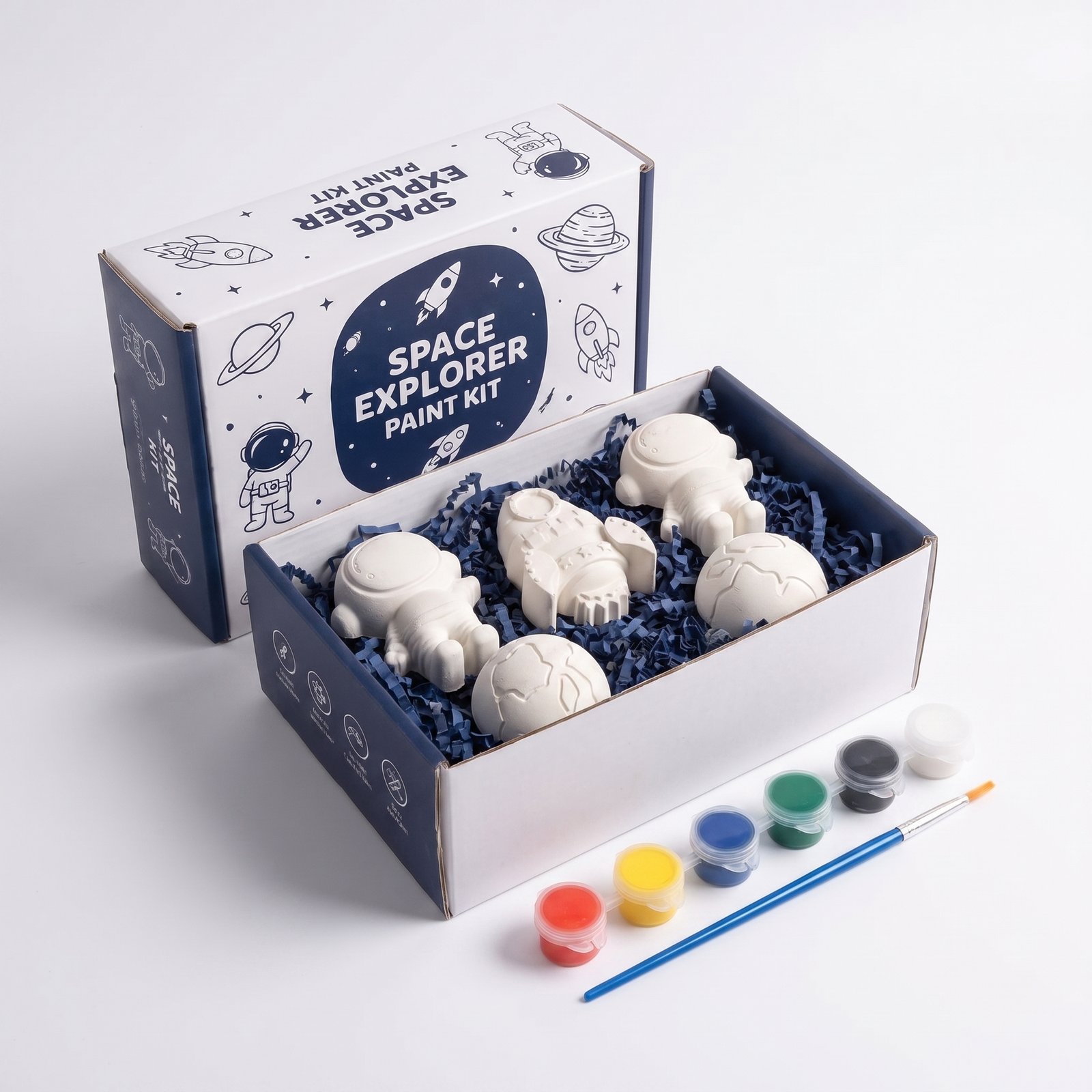 Medium: Astronauts Kids Painting Kit